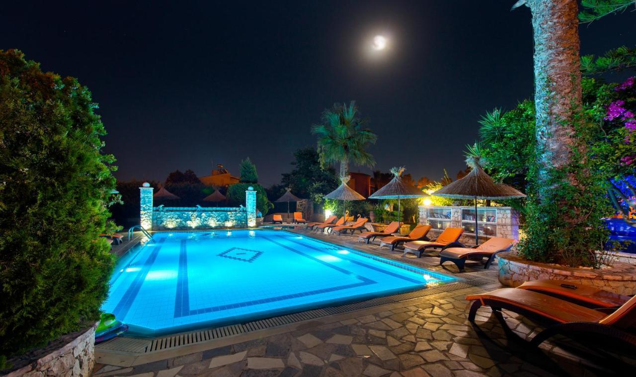 Elefteria Apts & Suites Kolymbia Exterior photo